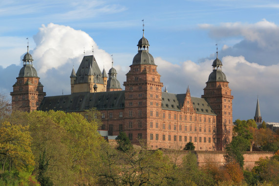 Schloss Johannisburg Aschaffenburg