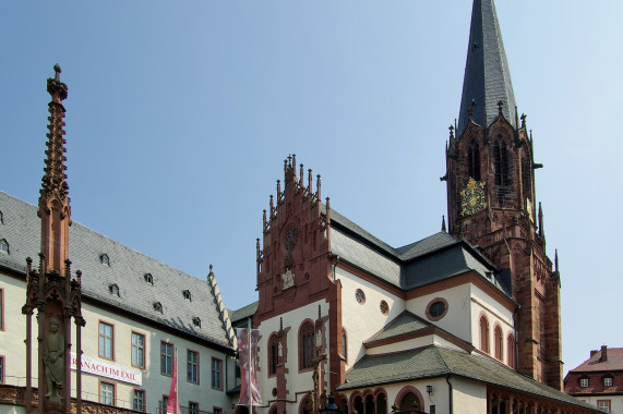 St. Peter und Alexander Aschaffenburg