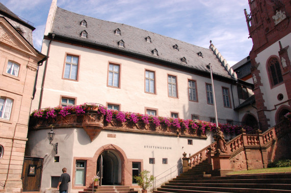 Stiftsmuseum der Stadt Aschaffenburg Aschaffenburg