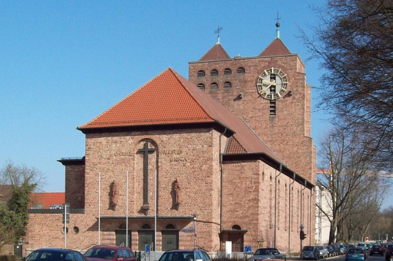 Herz-Jesu-Kirche Aschaffenburg