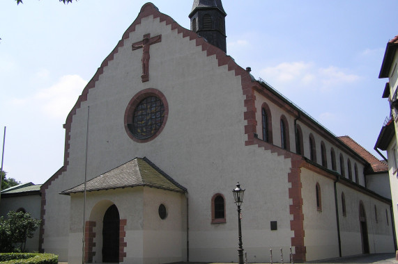 Kapuzinerkirche St. Elisabeth Aschaffenburg