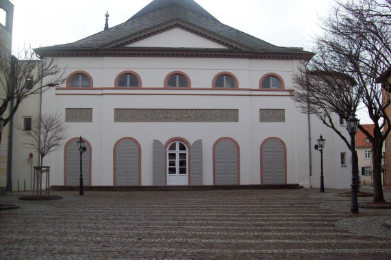 Stadttheater Aschaffenburg Aschaffenburg