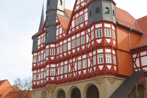 Rathaus Duderstadt Duderstadt