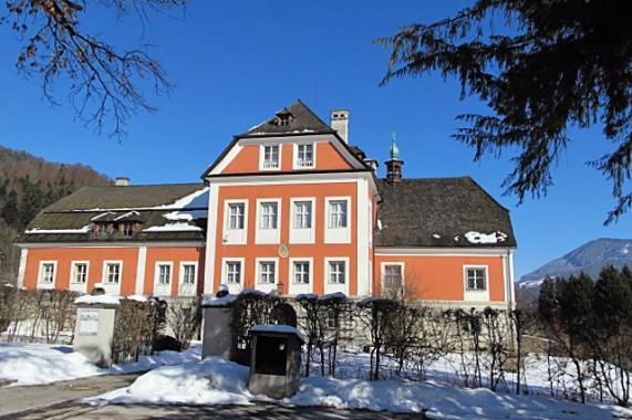 Schloss Adelsheim Berchtesgaden