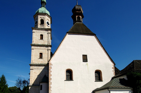 Franziskanerkloster Berchtesgaden Berchtesgaden