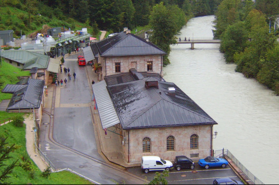 Salzbergwerk Berchtesgaden Berchtesgaden