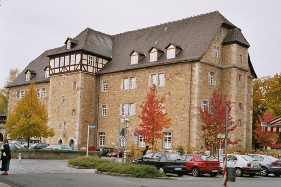 Schloss Melsungen Melsungen