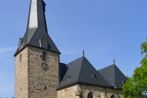 Stadtkirche Melsungen Melsungen