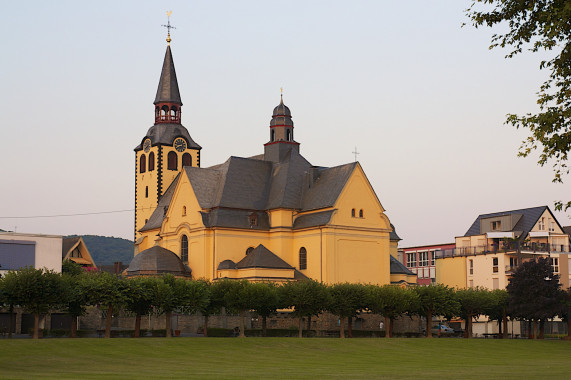 St. Peter und Paul Bad Breisig