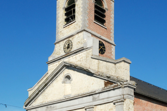 Sint-Jan-Evangelistkerk Genappe