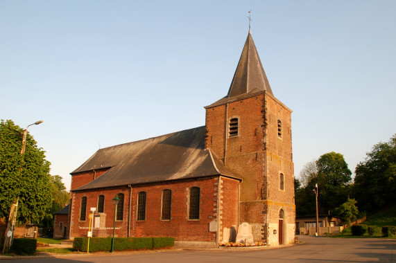 Sint-Martinuskerk Genappe