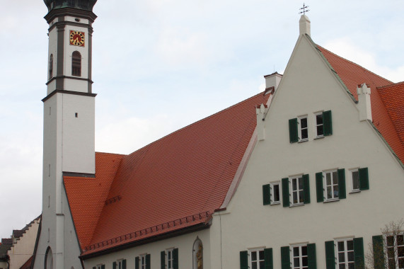 Spitalkirche Heilig Geist Dillingen a.d. Donau