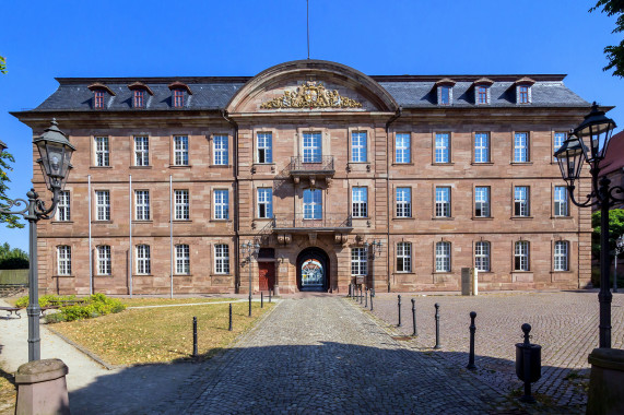 Mainzer Schloss Heilbad Heiligenstadt