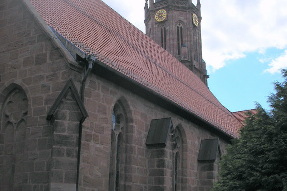 St. Aegidien Heilbad Heiligenstadt