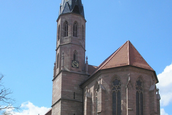 St. Martin Heilbad Heiligenstadt