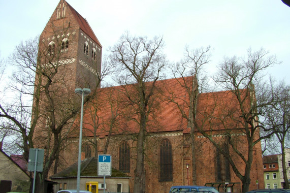 St.-Marien-Kirche Parchim