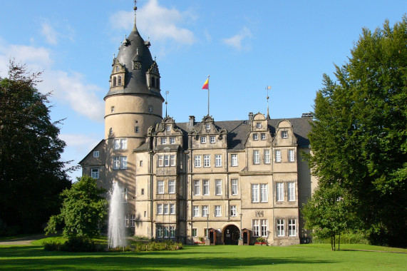 Fürstliches Residenzschloss Detmold Detmold