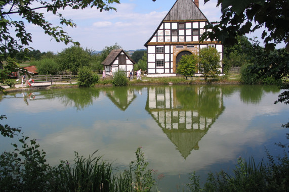 LWL-Freilichtmuseum Detmold Detmold