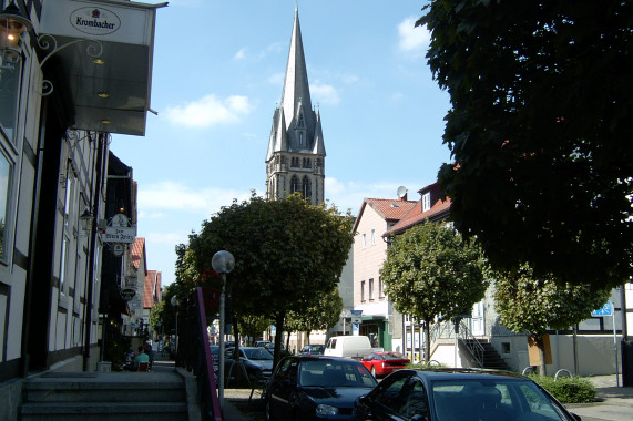 Martin-Luther-Kirche Detmold