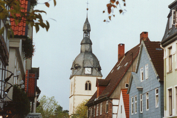 Erlöserkirche Detmold