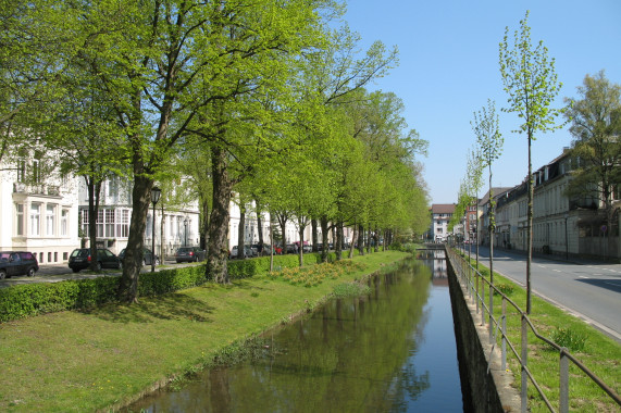 Friedrichstaler Kanal Detmold