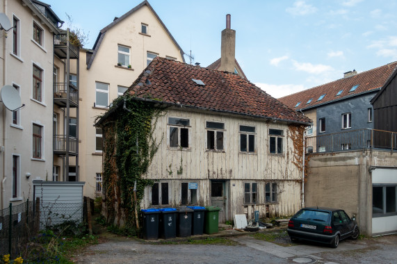 Hofsynagoge Detmold Detmold