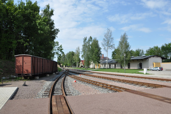 Bahnhof Wilsdruff Wilsdruff