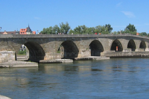 Stone Bridge Regensburg