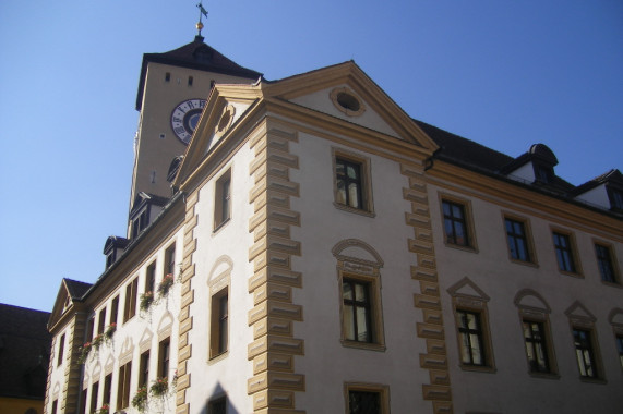 Altes Rathaus Regensburg