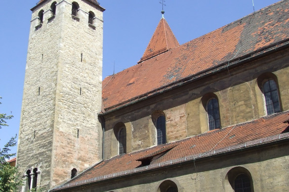 Niedermünster Regensburg