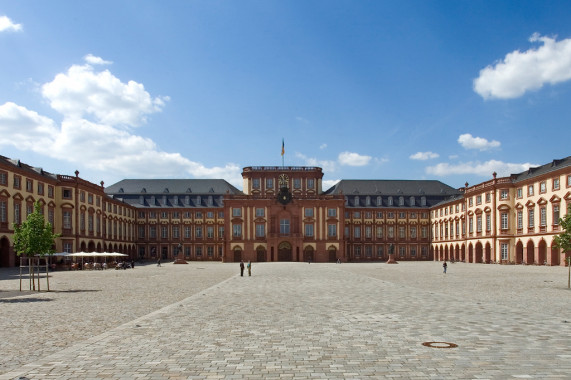 Schloss Mannheim Mannheim