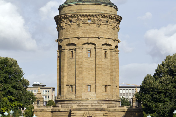 Mannheimer Wasserturm Mannheim