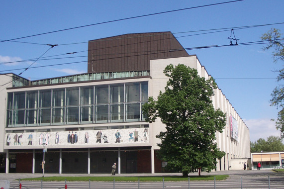 Nationaltheater Mannheim Mannheim