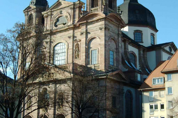 Jesuitenkirche Mannheim