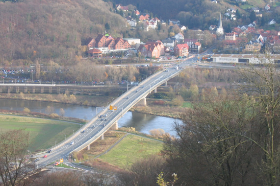 St. Walburga Porta Westfalica