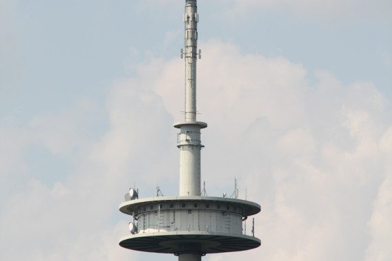 Fernmeldeturm Jakobsberg Porta Westfalica