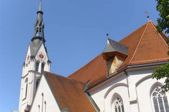 Mariä Himmelfahrt (Bad Tölz) Bad Tölz