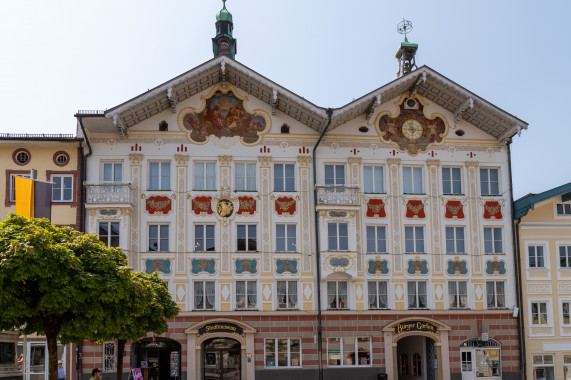 Museum of the history of the city of Bad Toelz Bad Tölz