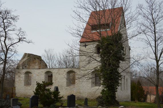 St. Nikolai (Rössen) Leuna