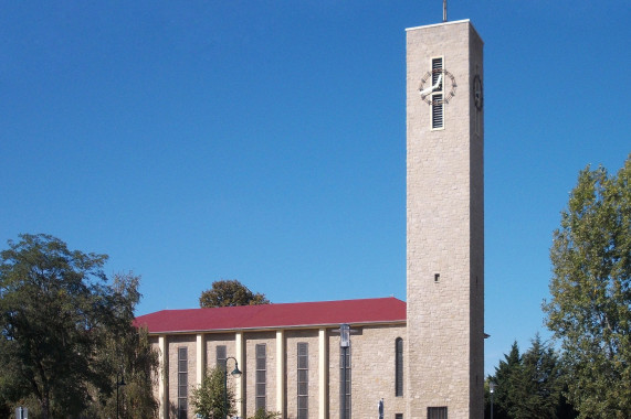 Christ-König-Kirche (Leuna) Leuna