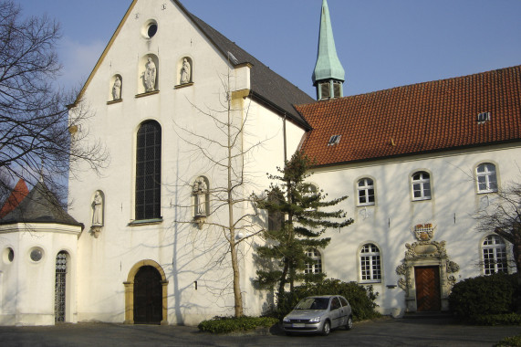 Franziskanerkloster Warendorf Warendorf