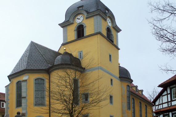 St. Marien Suhl