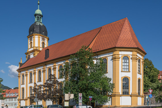 Kreuzkirche (Suhl) Suhl