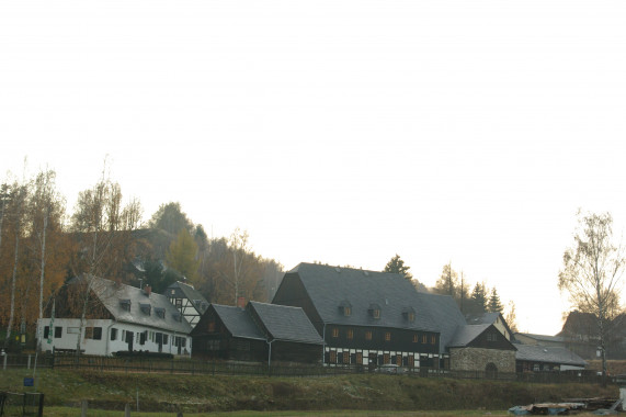 Siebenschlehener Pochwerk Schneeberg