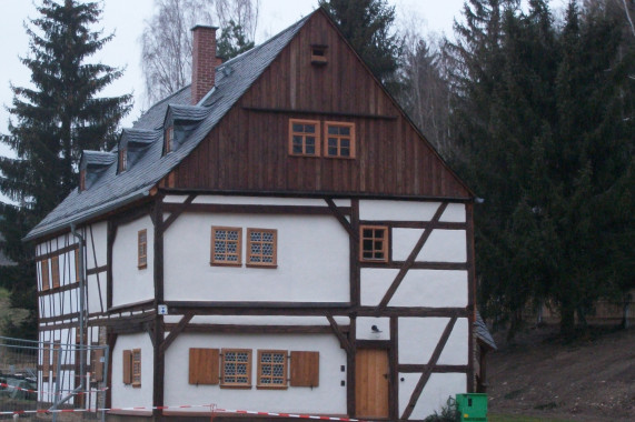 St. Georgen Hütte; Schneeberger Revier (Sachgesamtheit) Schneeberg Schneeberg