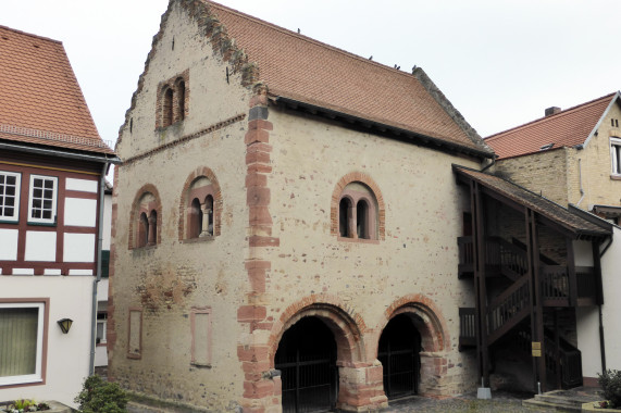 Romanisches Haus (Seligenstadt) Seligenstadt