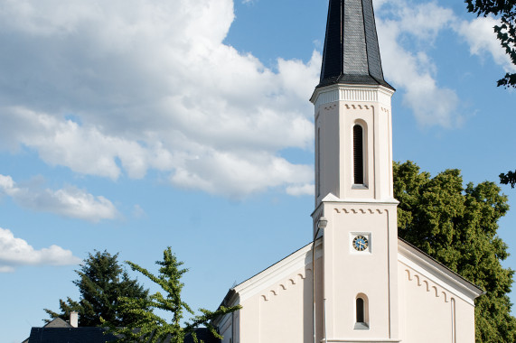 Evangelische Kirche Seligenstadt