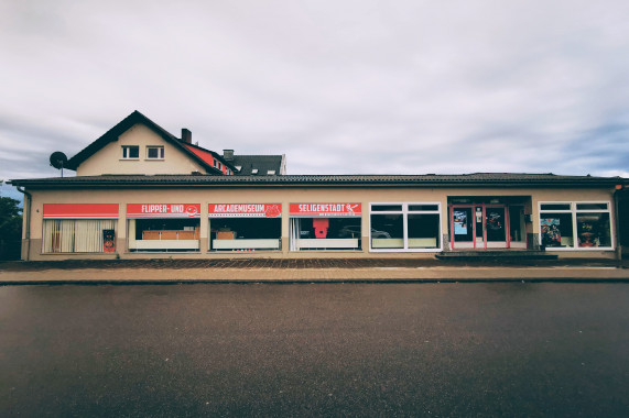 Flipper- und Arcademuseum Seligenstadt Seligenstadt