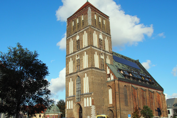 St. Nicholas church Rostock