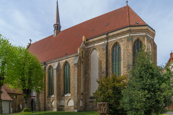 Zisterzienserinnenkloster zum Heiligen Kreuz, Rostock Rostock